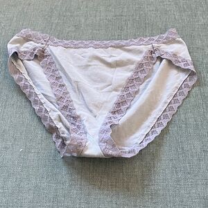 Blue Natori Panties